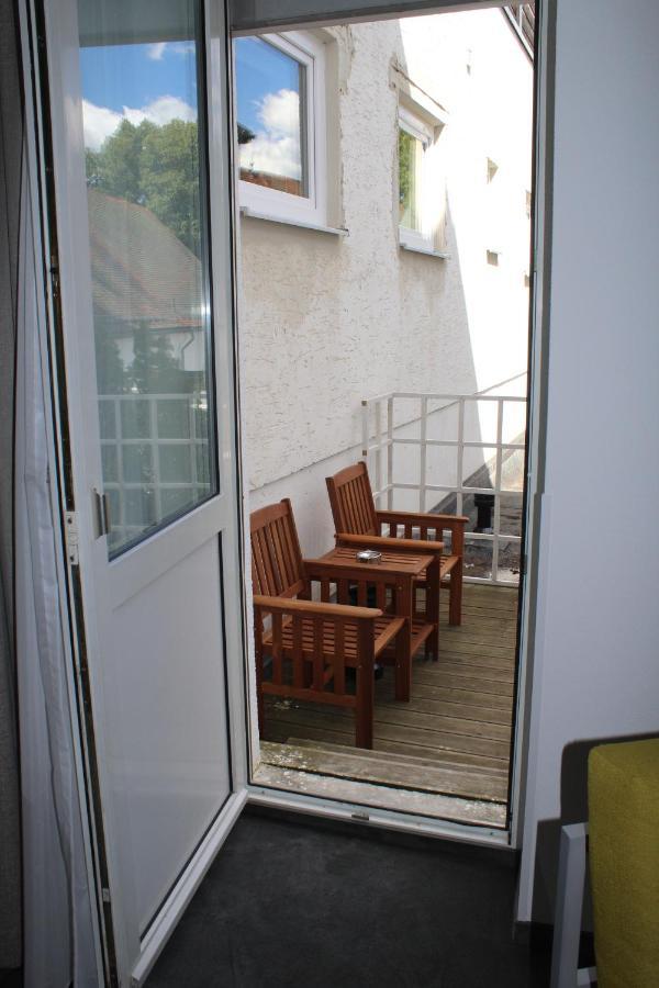 Garni Hotel Schmaus Viechtach Bagian luar foto