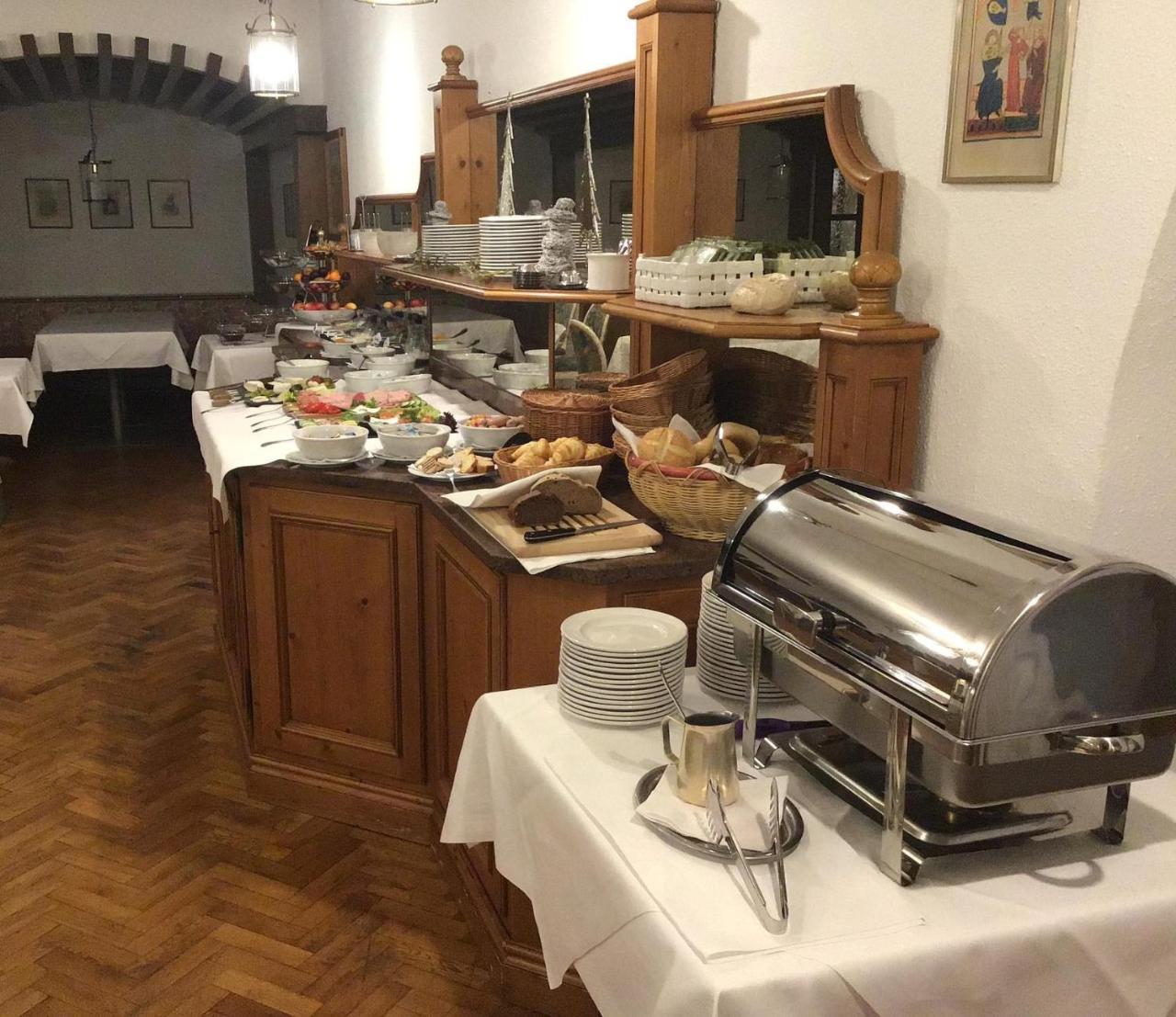 Garni Hotel Schmaus Viechtach Bagian luar foto