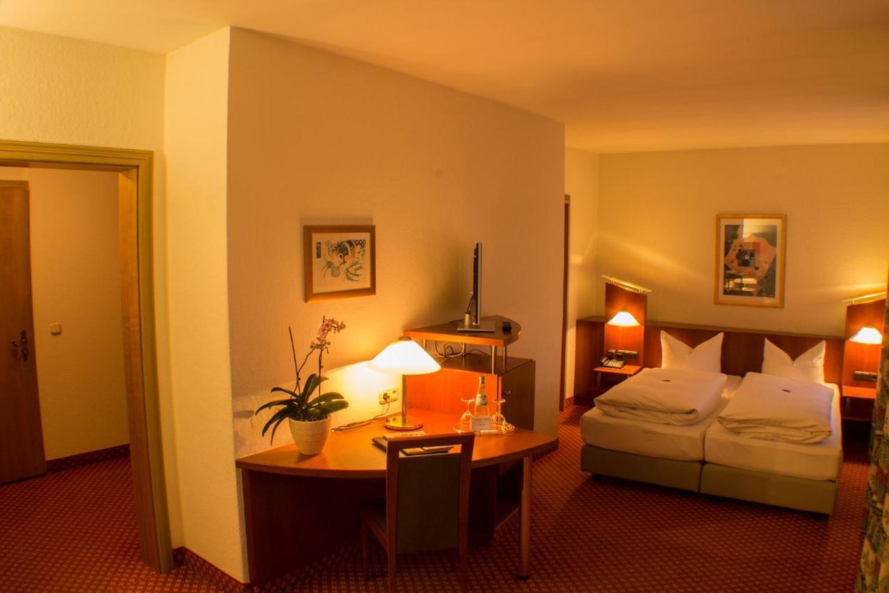 Garni Hotel Schmaus Viechtach Bagian luar foto