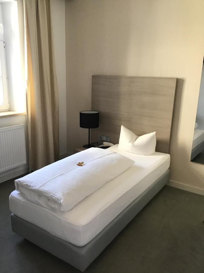 Garni Hotel Schmaus Viechtach Bagian luar foto